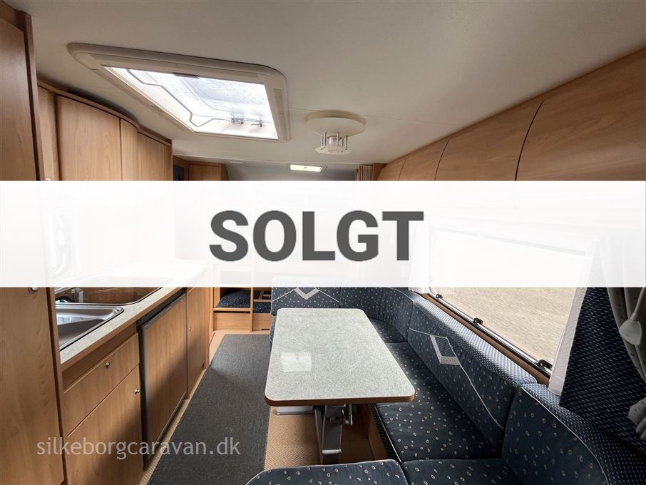 Bürstner Ventana 550 TK